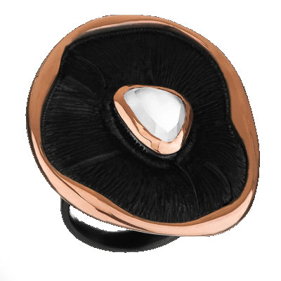 Huffy- Collybia RIng